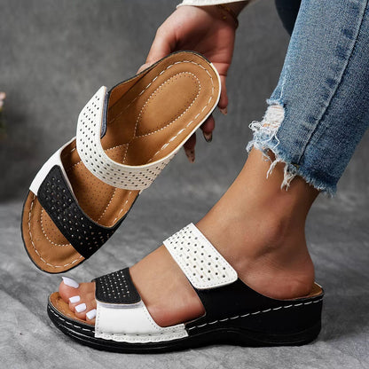 Christiane | Comfort Sandals with Orthopaedic Footbed