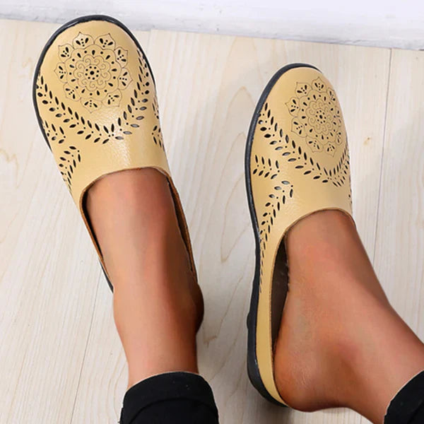 Luana | Casual Slippers for Maximum Comfort
