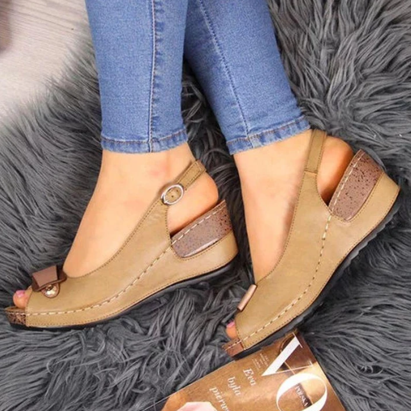 Margaret | Ergonomic Comfortable Orthopaedic Sandals for Women