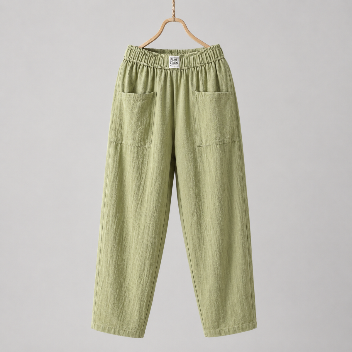 Arila | Relaxed Pants with Pockets