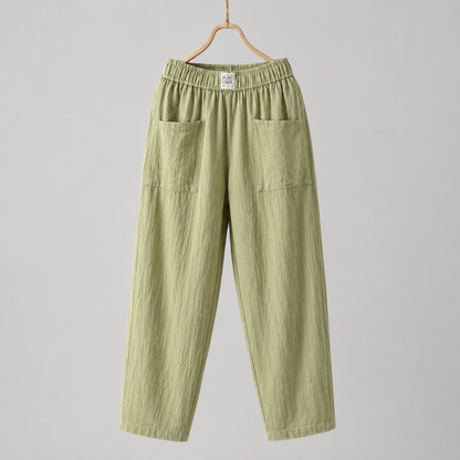 Arila | Relaxed Pants with Pockets