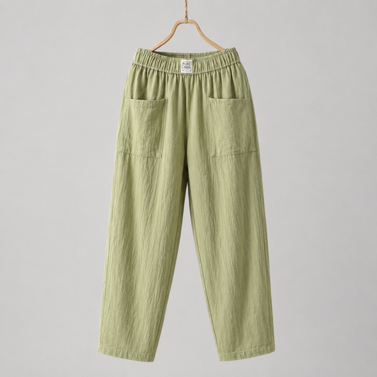 Arila | Relaxed Pants with Pockets