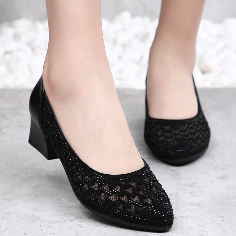 Nora | Breathable Cut-Out Sandals for Women