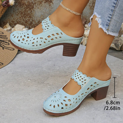 Selma | Breathable Comfort Sandals with Feminine Look