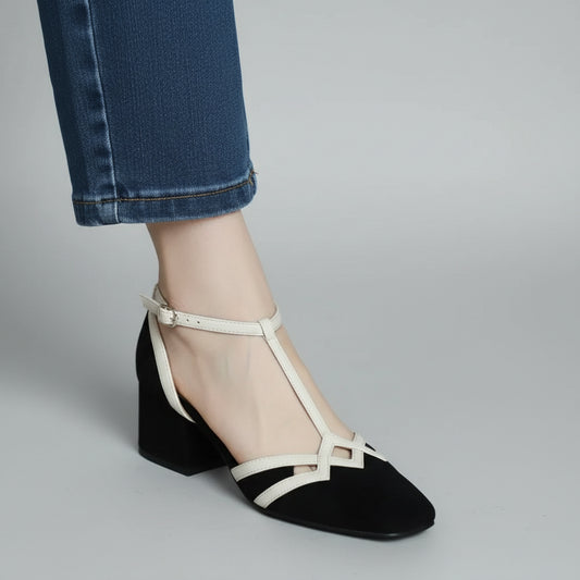 Marie | Versatile Coastal-Style Sandals with Sturdy Sole