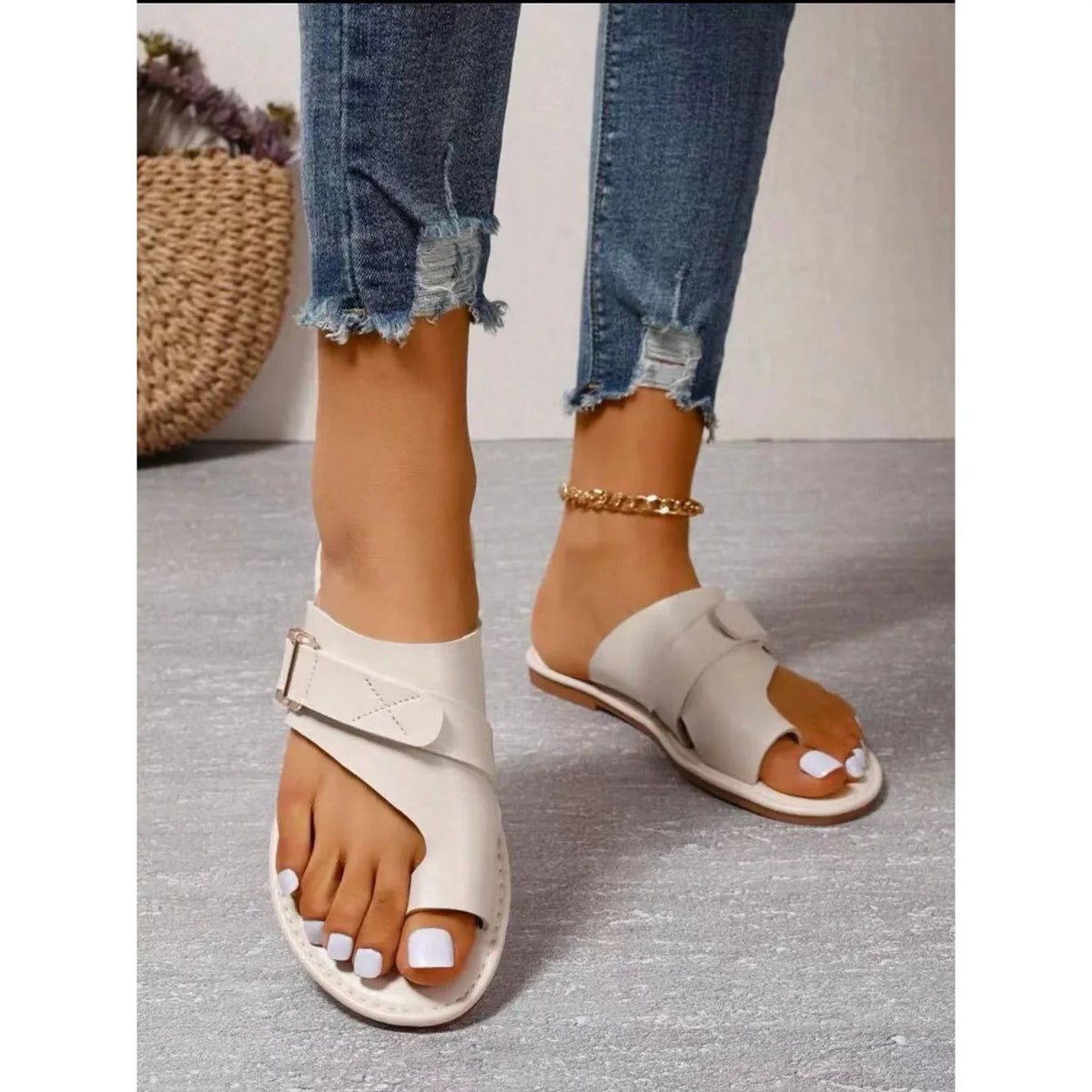Wibke | Premium Orthopaedic Sandals