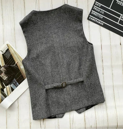 Danilo | Elegant Vest for Men