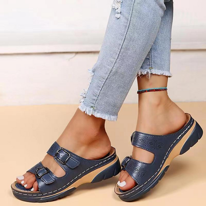 Hulda | Orthopaedic Sandals for Wide Feet and Gentle Walking