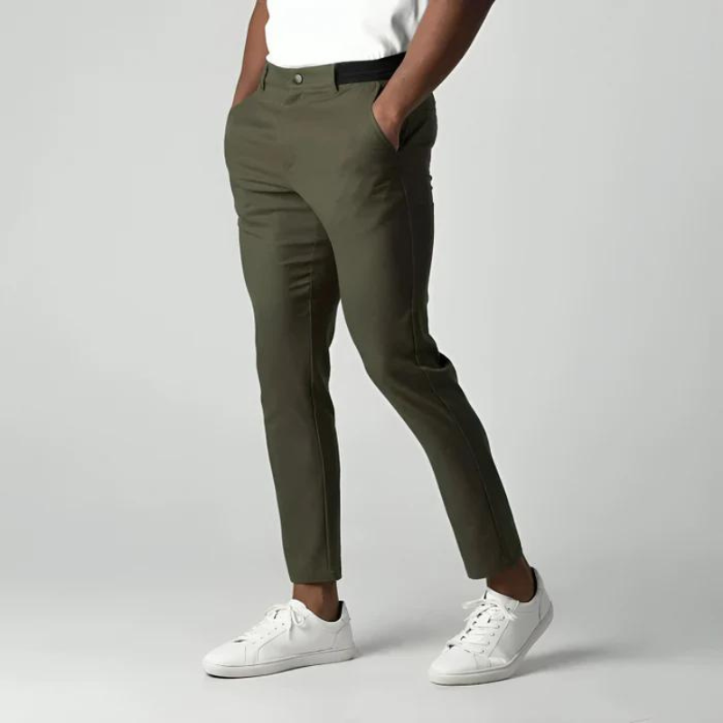Gregor | Premium-Chinohose mit Stretch