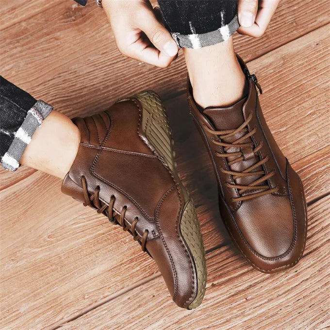 Hans & Lea Stiefel Reto für Herren