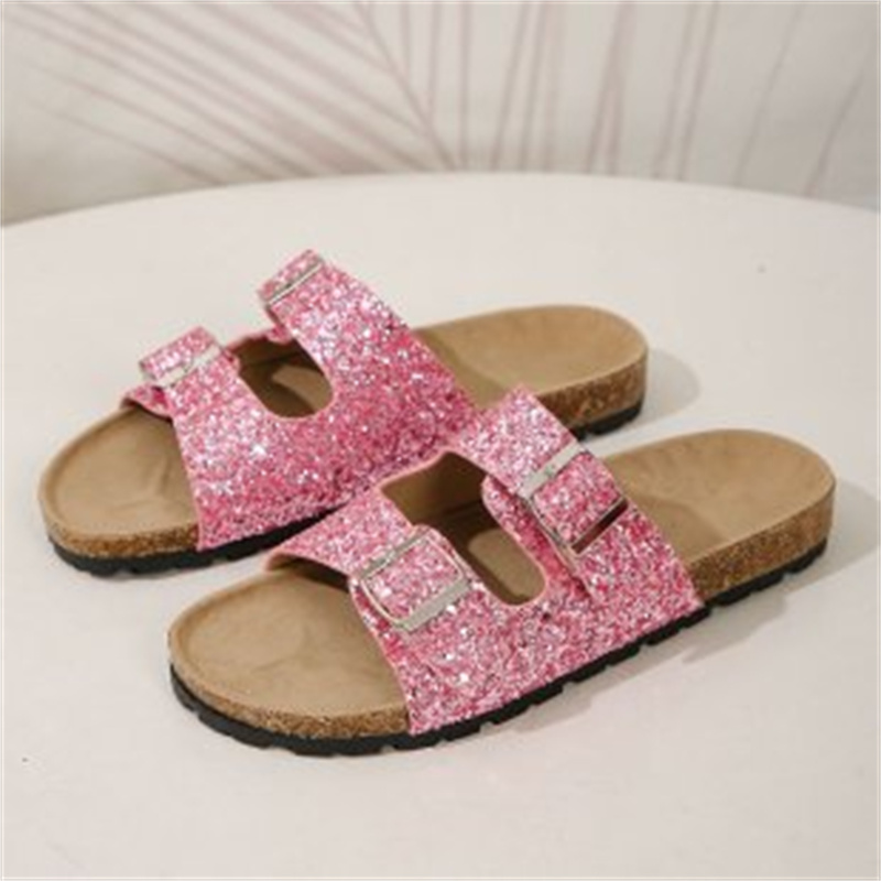 Irene | Sparkle Sandals
