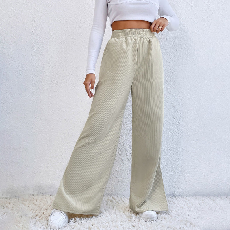 Nahara | Ultra Wide-Leg Relaxed Pants