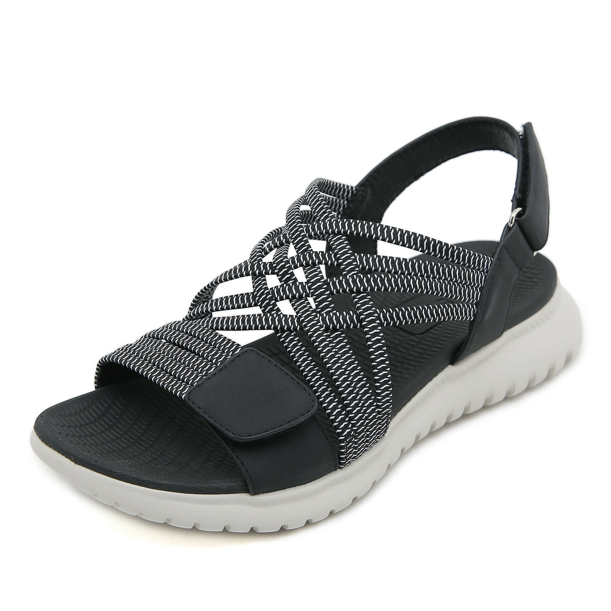 Irmtraud | Light Comfort Sandals with Footbed