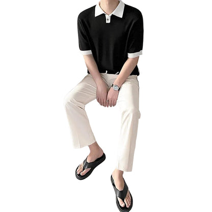 Hans & Lea Poloshirt Ernst für Herren