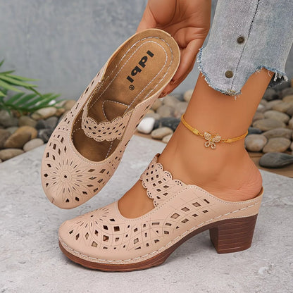 Selma | Breathable Comfort Sandals with Feminine Look