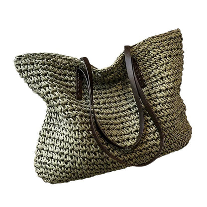 Alma | Woven Tote Bag