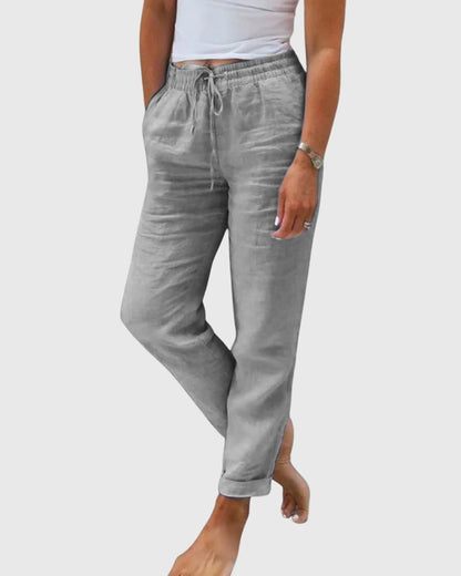 Marguerite | Chic Straight-Leg Pants with Timeless Design