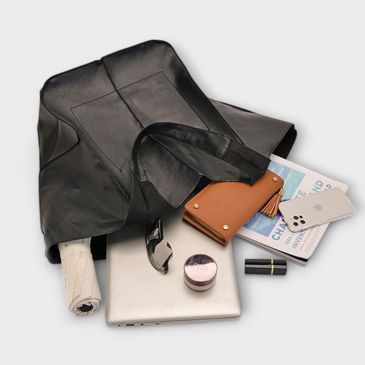 Elsa | Oversized Weekend Bag