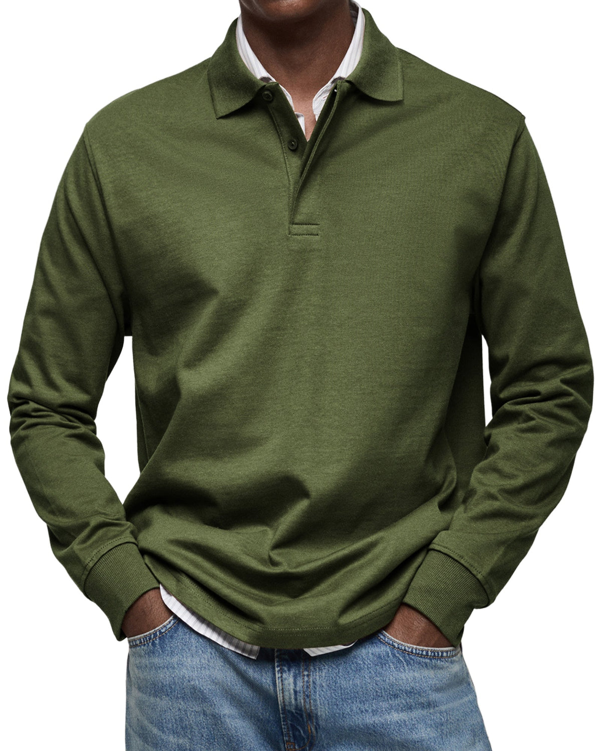 Hans & Lea Poloshirt Andreas für Herren