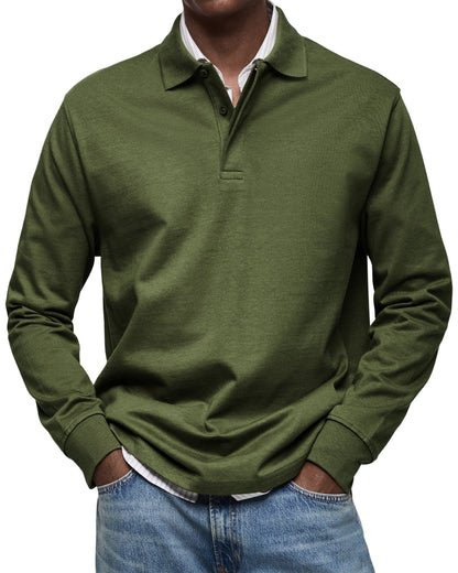 Hans & Lea Poloshirt Andreas für Herren