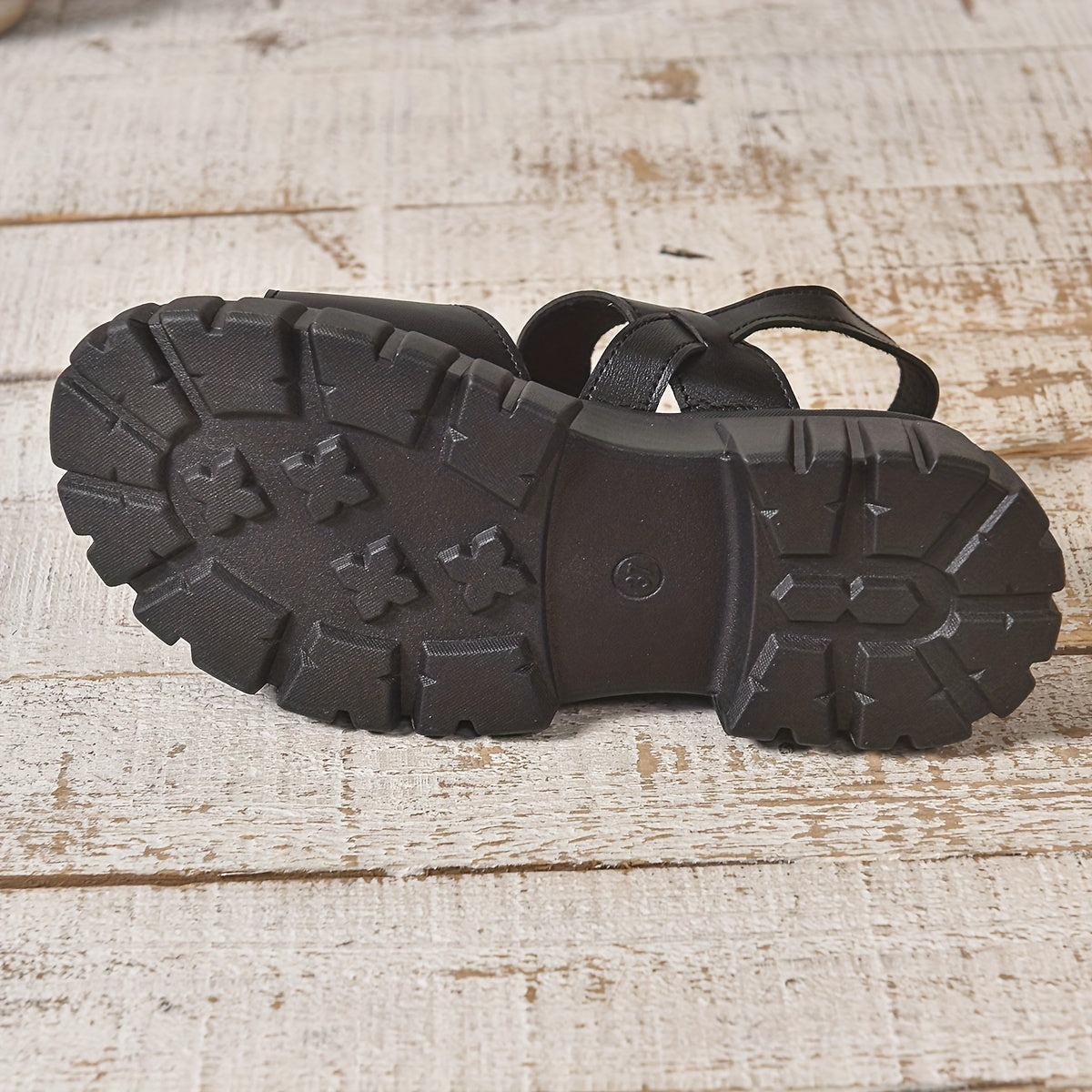 Margaux | Elegant Faux Leather Sandals, On-Trend Design, Comfortable to Wear