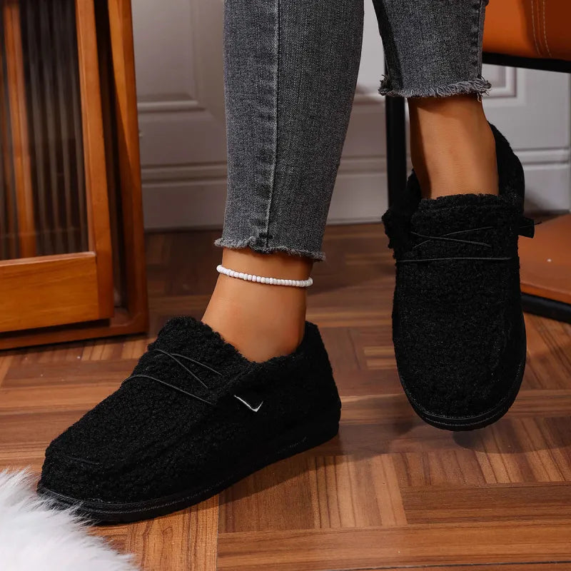 Bunny | Teddy Slippers