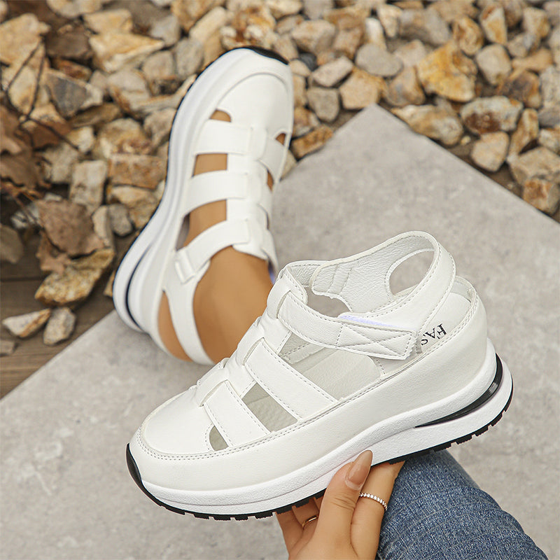 Maggie | Orthopaedic Velcro Sandals