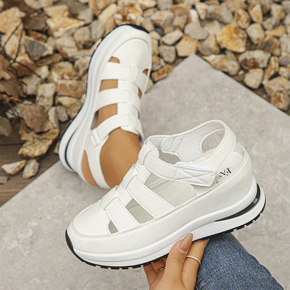 Maggie | Orthopaedic Velcro Sandals