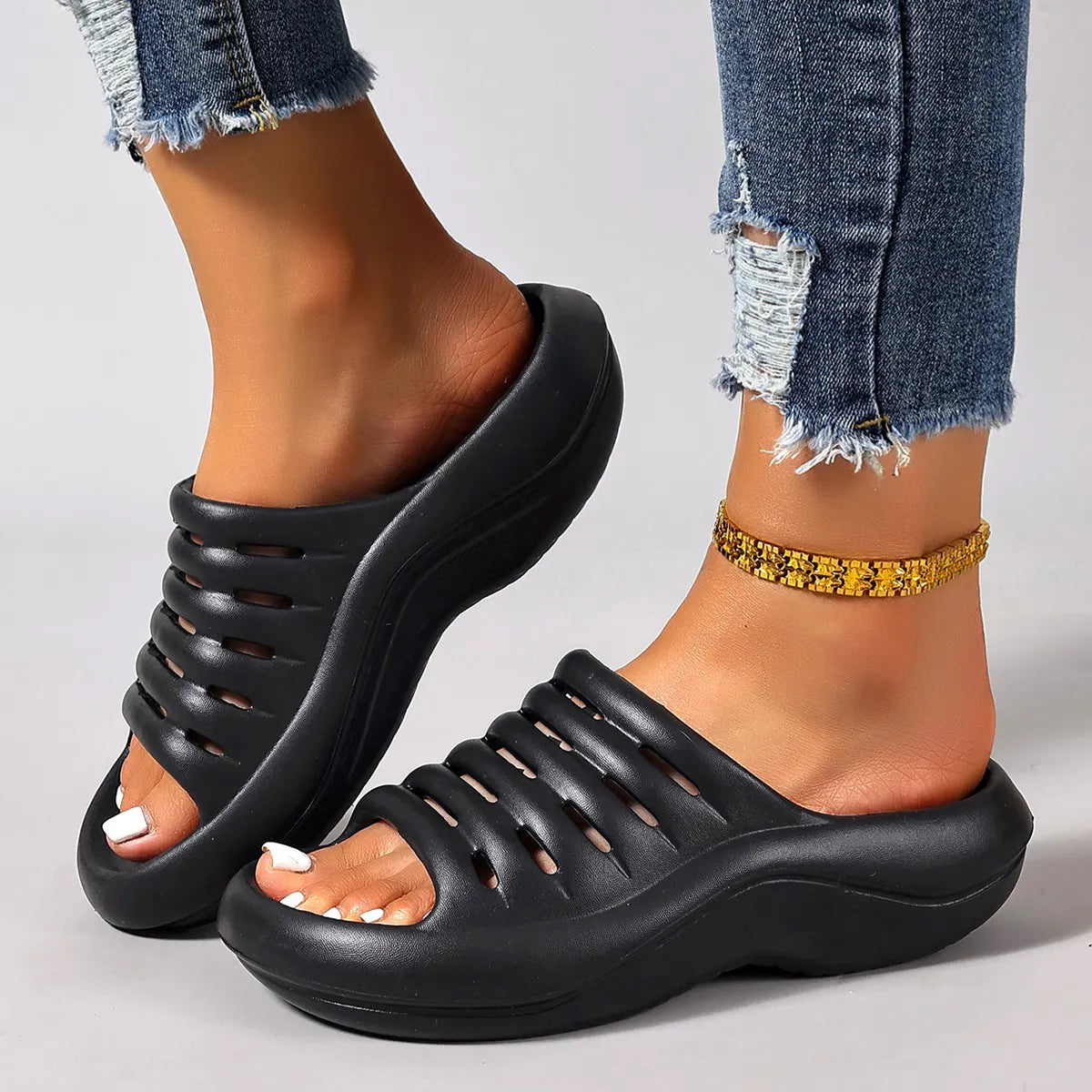 Eleanor | Relieving Sandals for Women with Ergonomic Fit