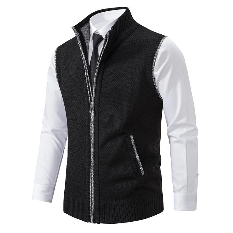 Sam | Fleece Vest for Men