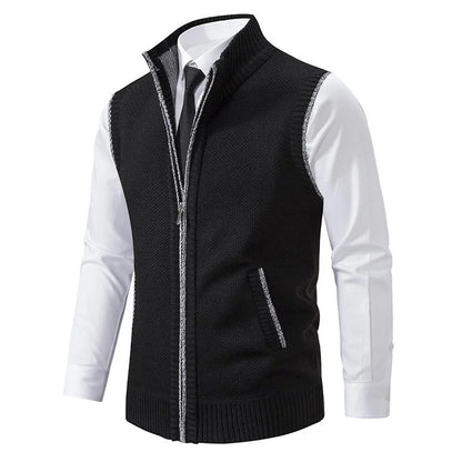 Sam | Fleece Vest for Men