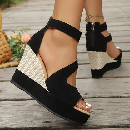Madeline | Orthopaedic Sandals with Ergonomic Soles