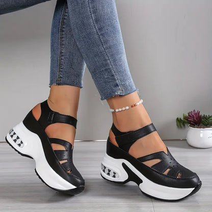 Lita | Elegant Orthopaedic Everyday Sandals
