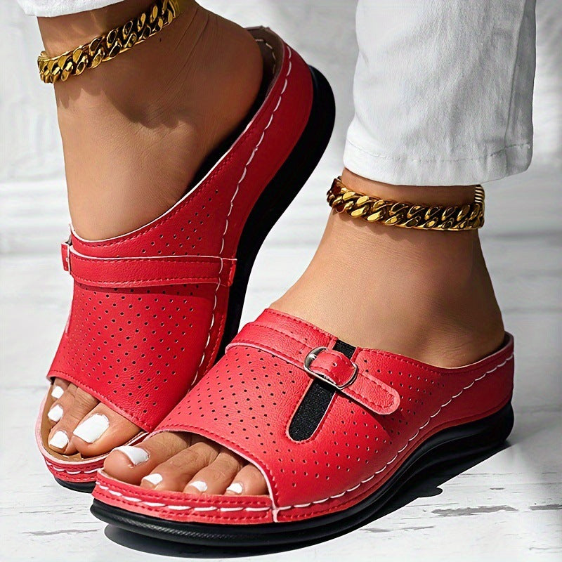 Evie | Everyday Comfortable Orthopaedic Sandals for Women