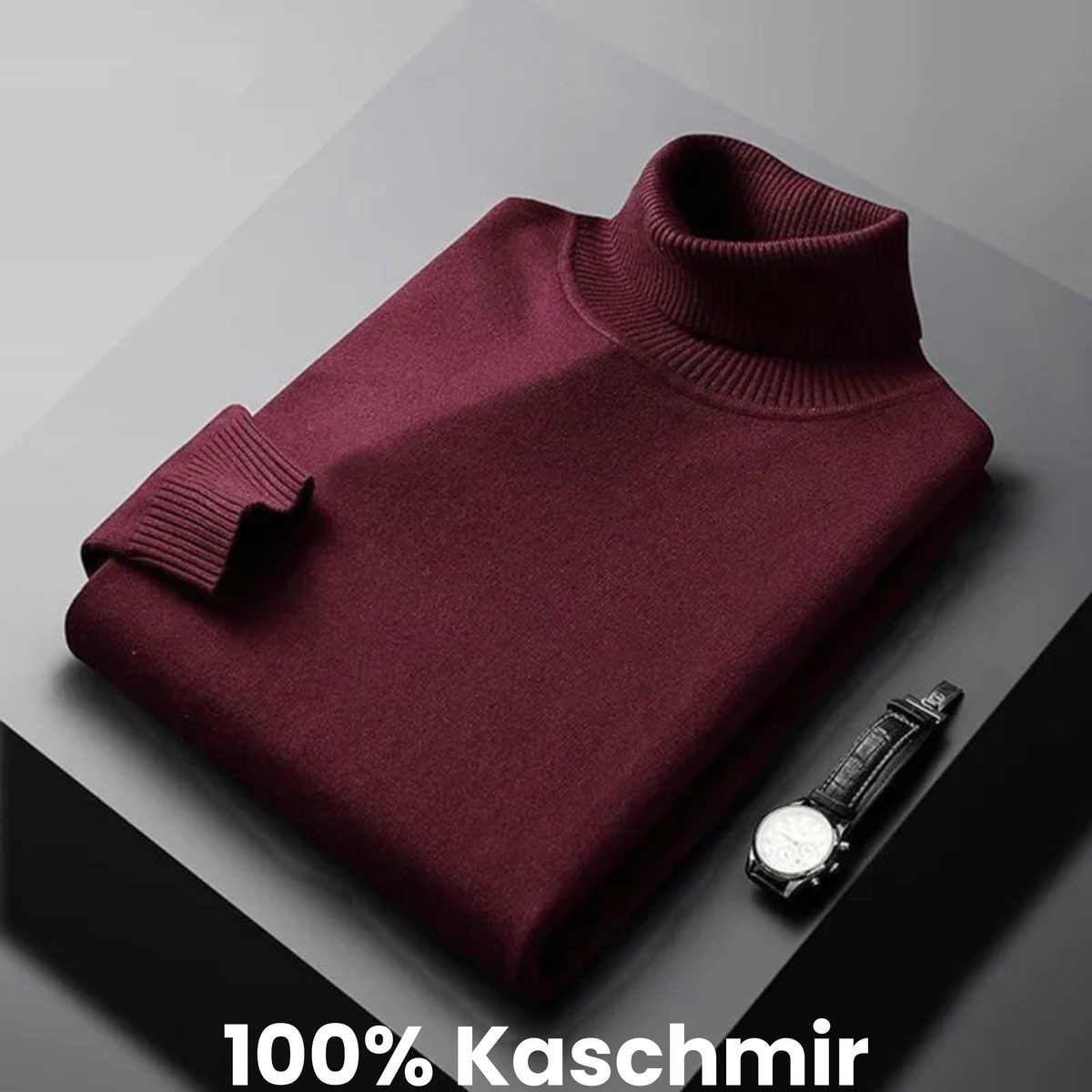 Hans & Lea Rollkragenpullover Bonifaz für Herren