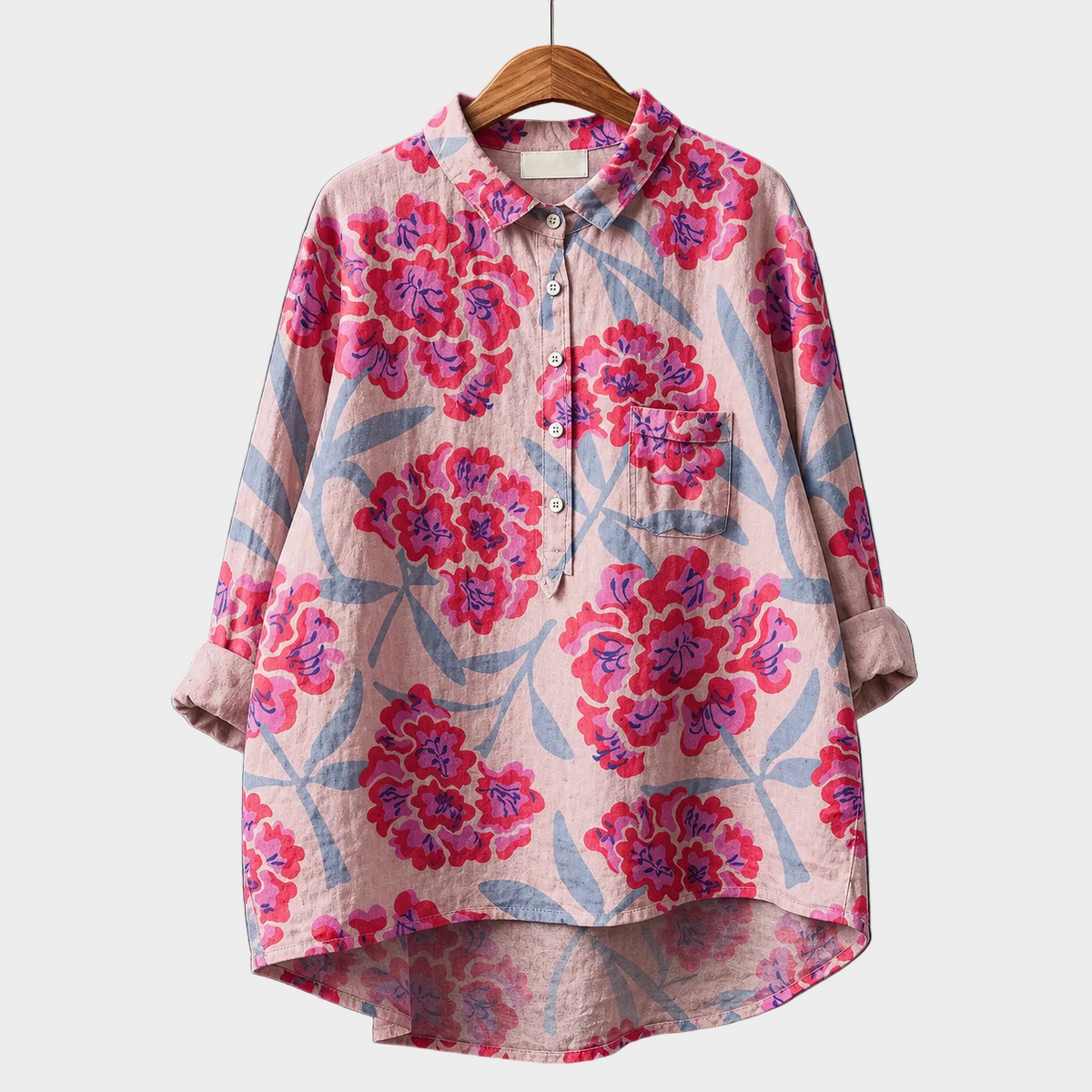 Gabriele | Smart-Casual Summer Blouse