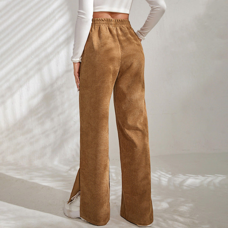 Nahara | Ultra Wide-Leg Relaxed Pants