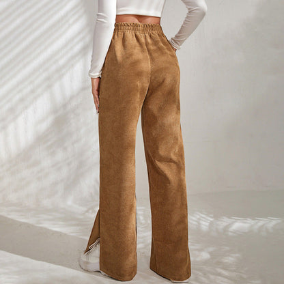 Nahara | Ultra Wide-Leg Relaxed Pants
