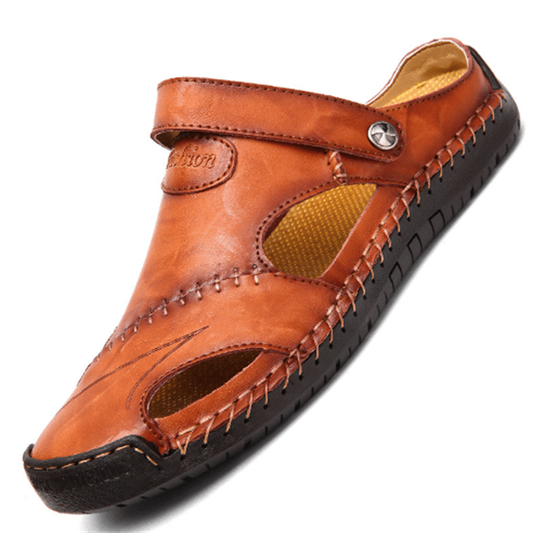 Bettina | Robuste und luftige Outdoor-Sandalen
