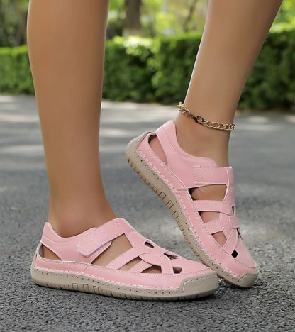 Firella | Freizeit-Sandalen mit Klettverschluss und softer Sohle