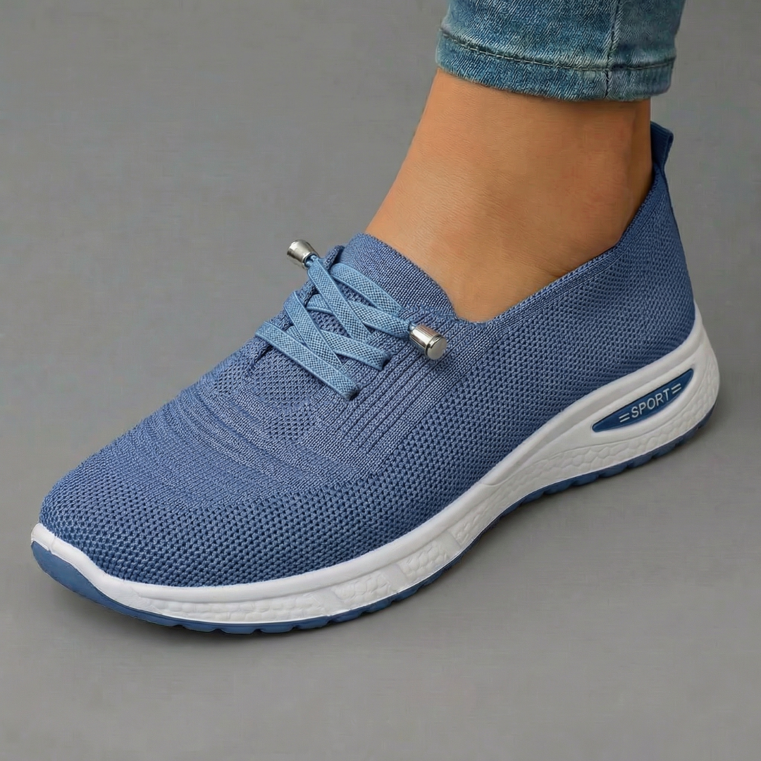 Selma | Orthopädische Komfort-Sneakers