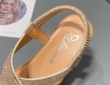 Irmgard | Non-Slip Comfortable Orthopaedic Sandals for Women