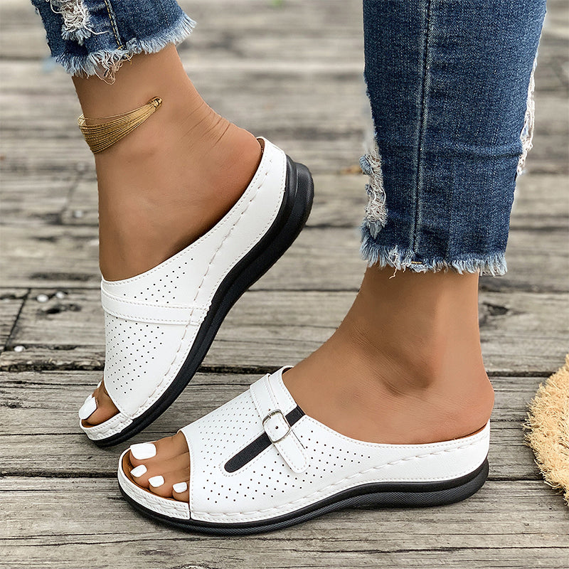 Evie | Everyday Comfortable Orthopaedic Sandals for Women