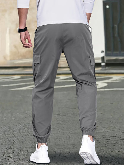 Norbert | Moderne bequeme Hose mit Stretch