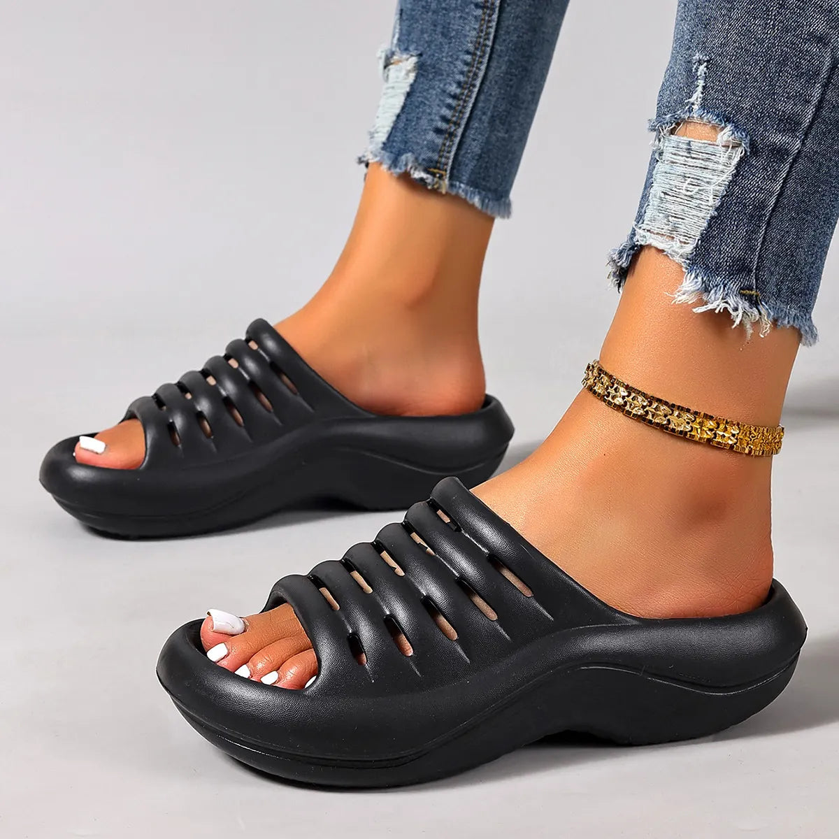 Eleanor | Relieving Sandals for Women with Ergonomic Fit