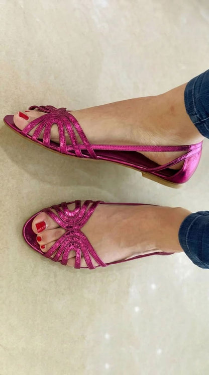 Agathe | Elegant Summer Sandals