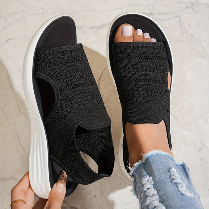Nettie | Orthopaedic Summer Sandals for Women with Open Toe
