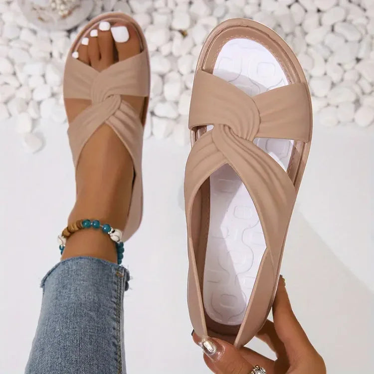Britta | Comfort Flair Sandals