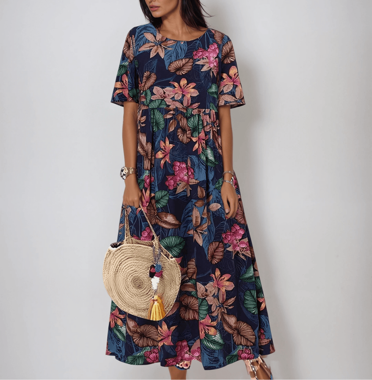 Hans & Lea Sommerkleid Maria für Damen