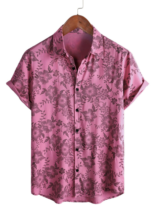 Hans & Lea Hawaiihemd Frederik für Herren